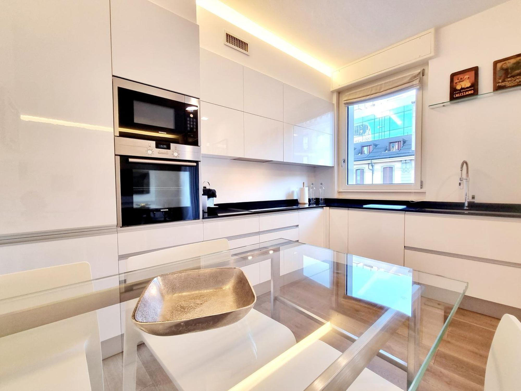 Bella Brera Luxury Apartamento Milán