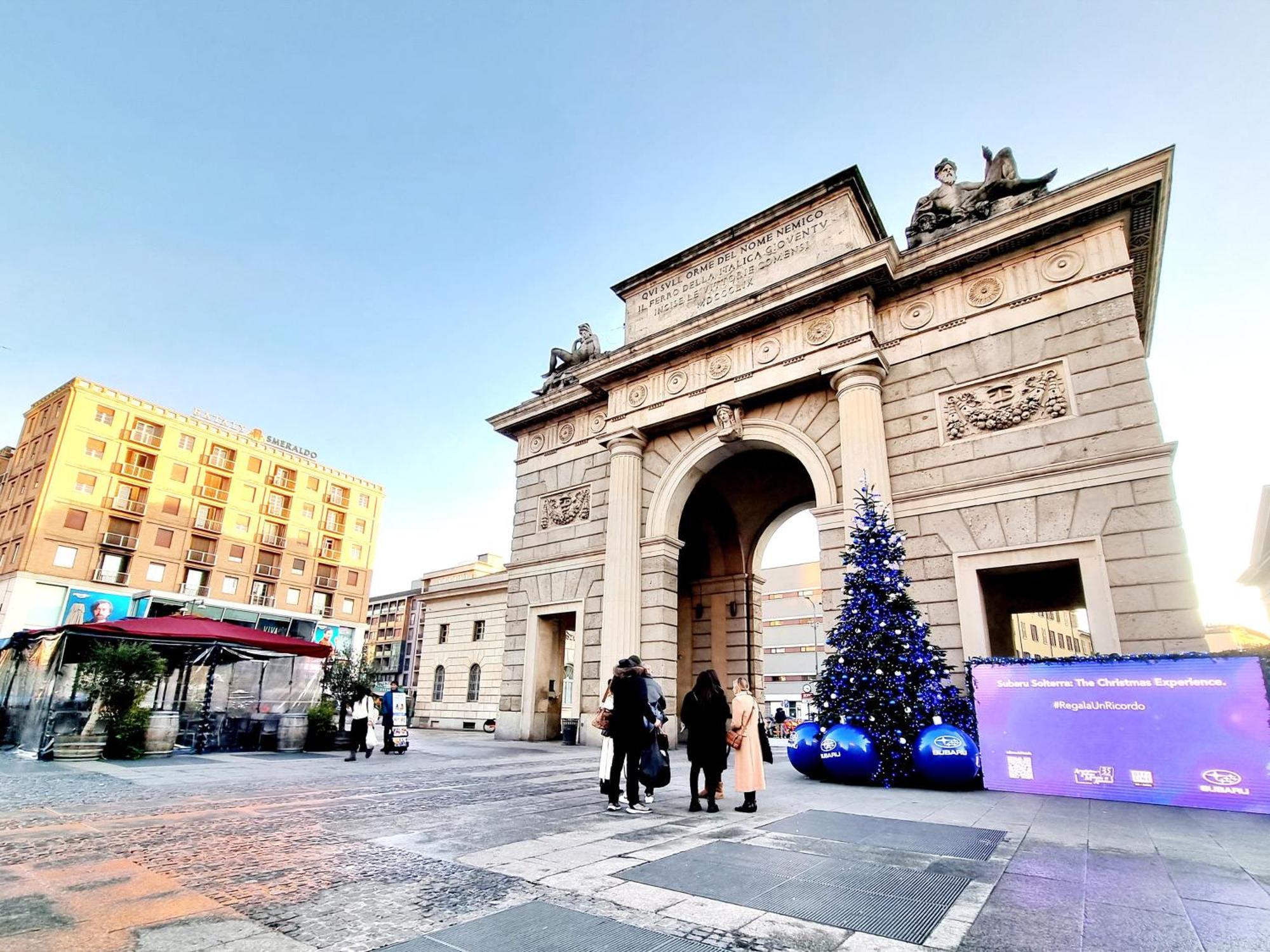 Bella Brera Luxury Apartamento Milán